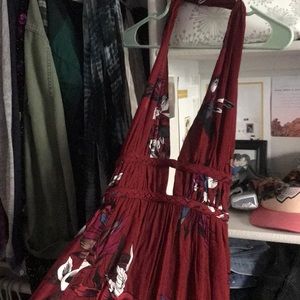 ILLA ILLA MAXI DRESS